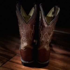 Western Cowboy Boots